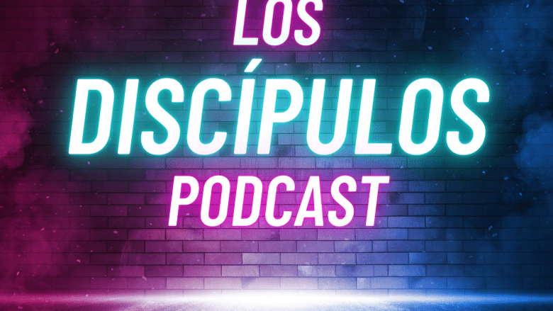 Logo Los discipulos podcast